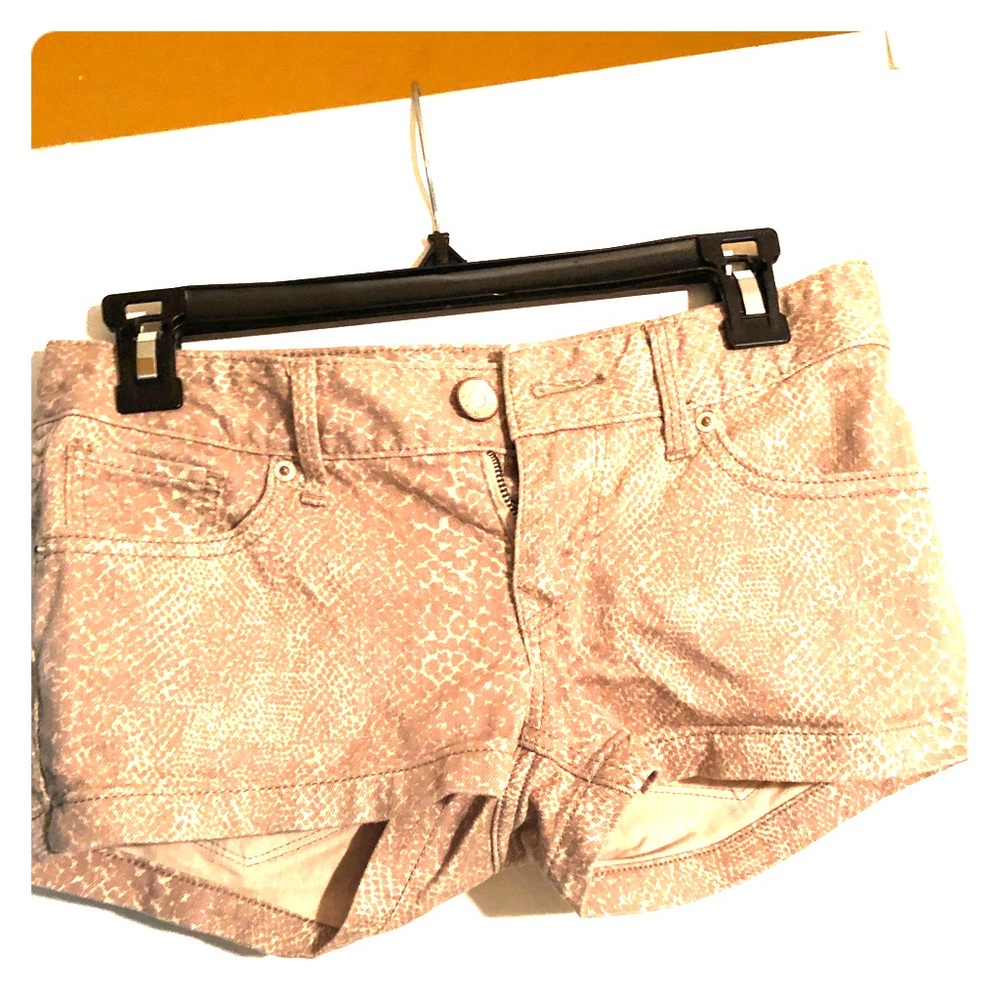 Very nice shorts